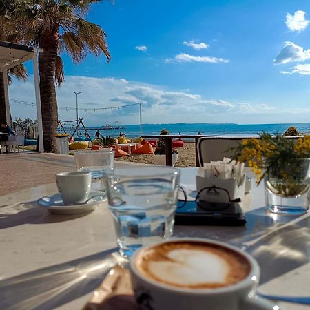 Ibras House Hotell Durrës Eksteriør bilde
