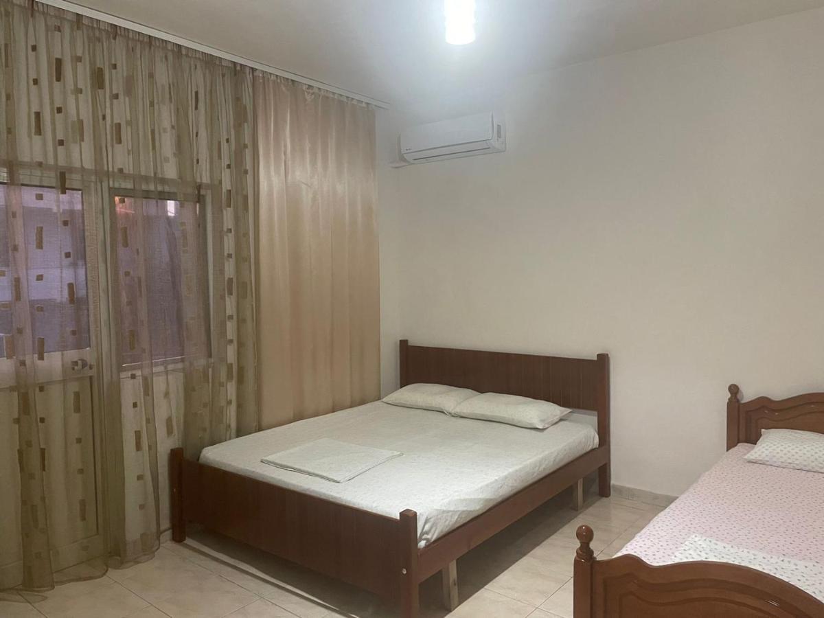 Ibras House Hotell Durrës Eksteriør bilde