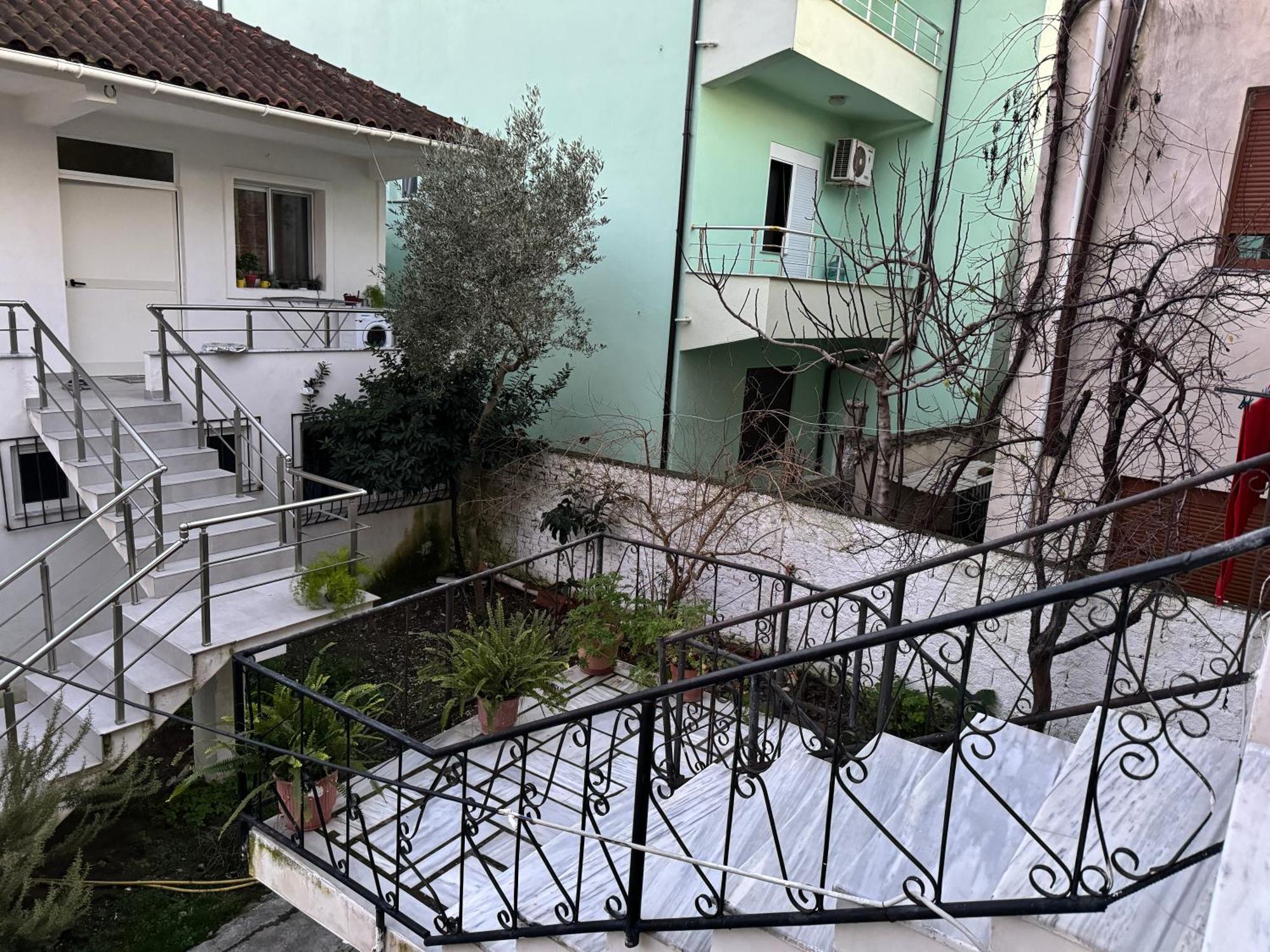 Ibras House Hotell Durrës Eksteriør bilde
