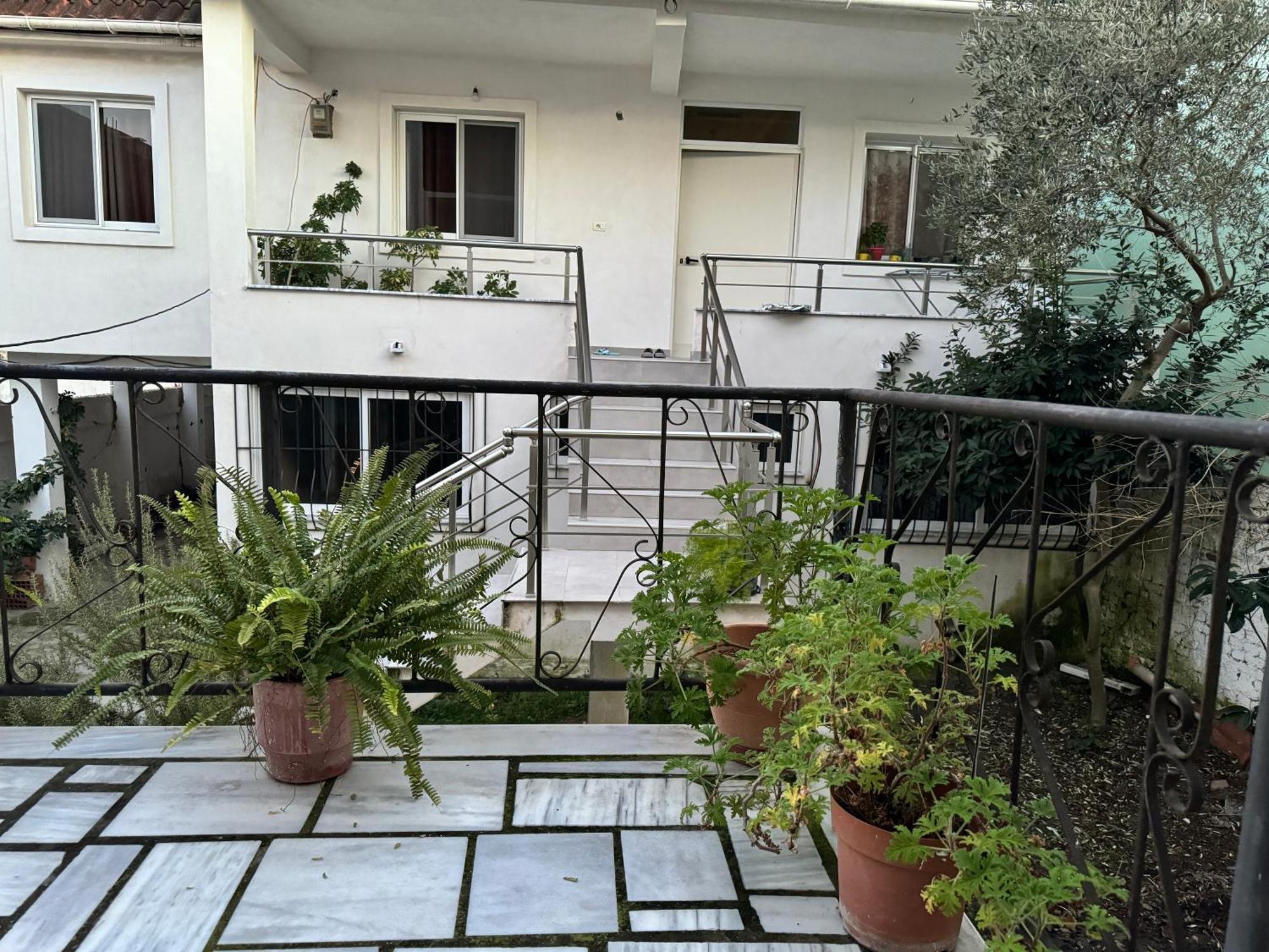 Ibras House Hotell Durrës Eksteriør bilde